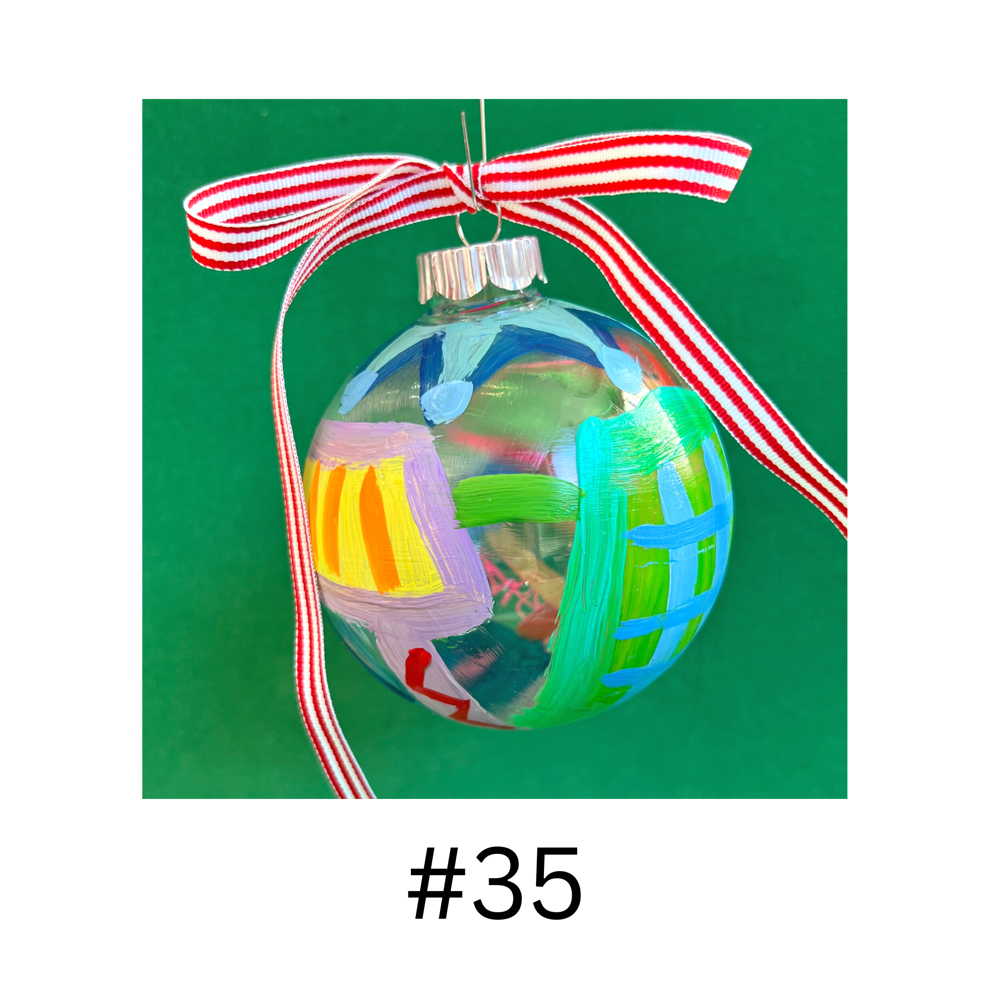 Whoville Ornament #35