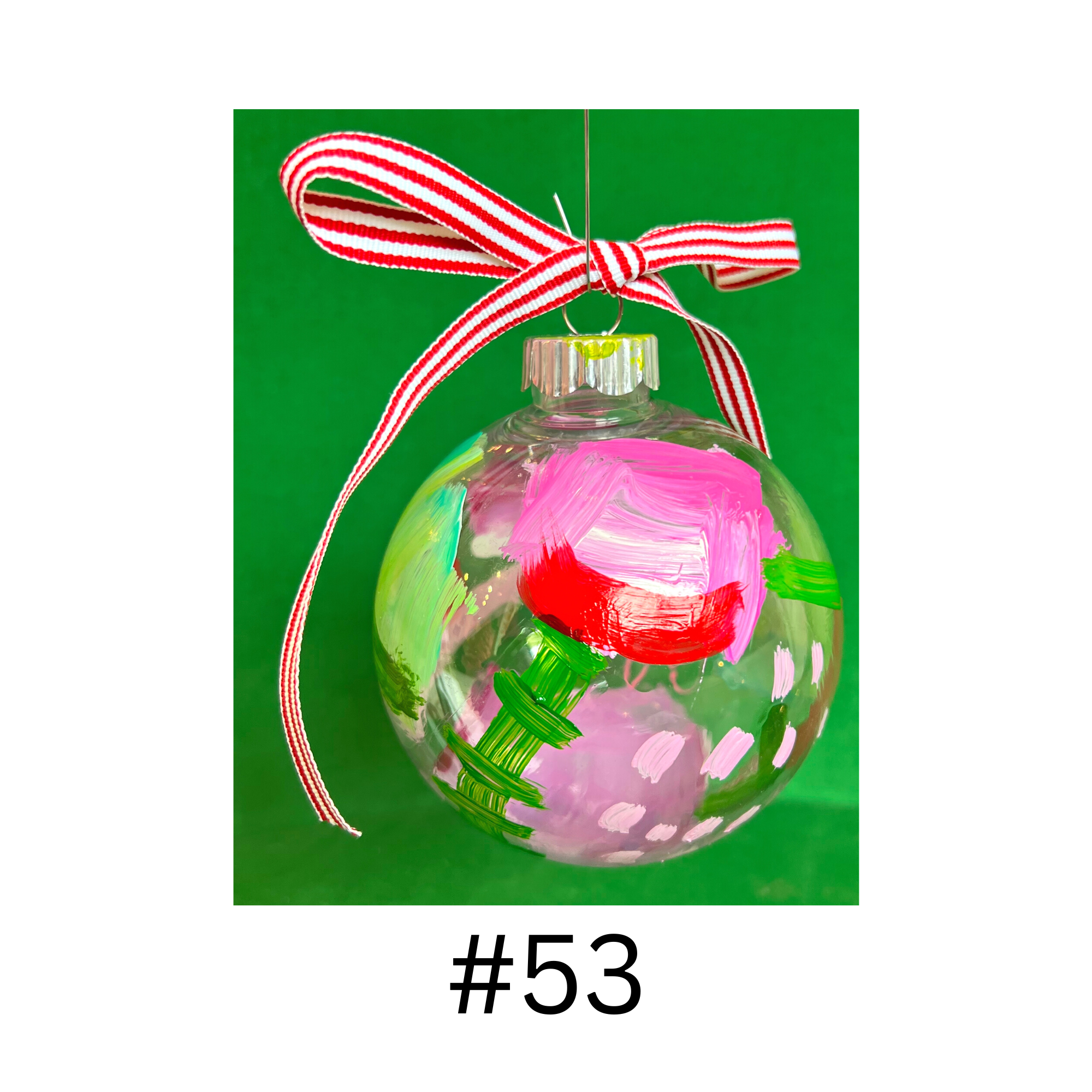 Whoville Ornament #53