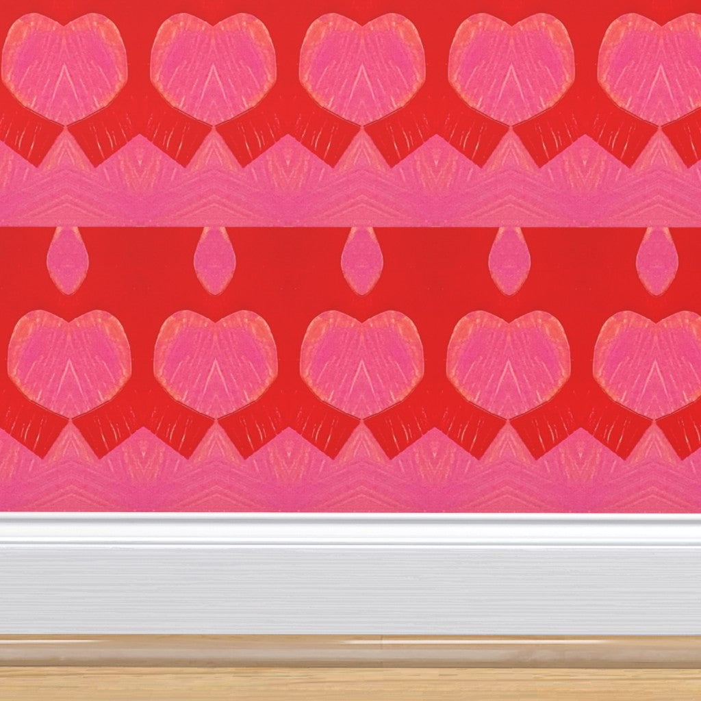 Valentina Heart Wallpaper