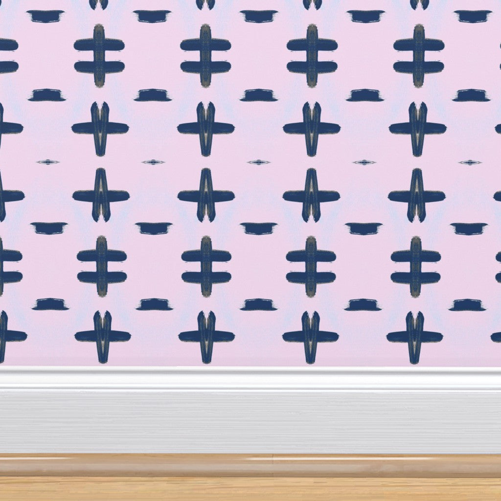 Catherine Pink Wallpaper