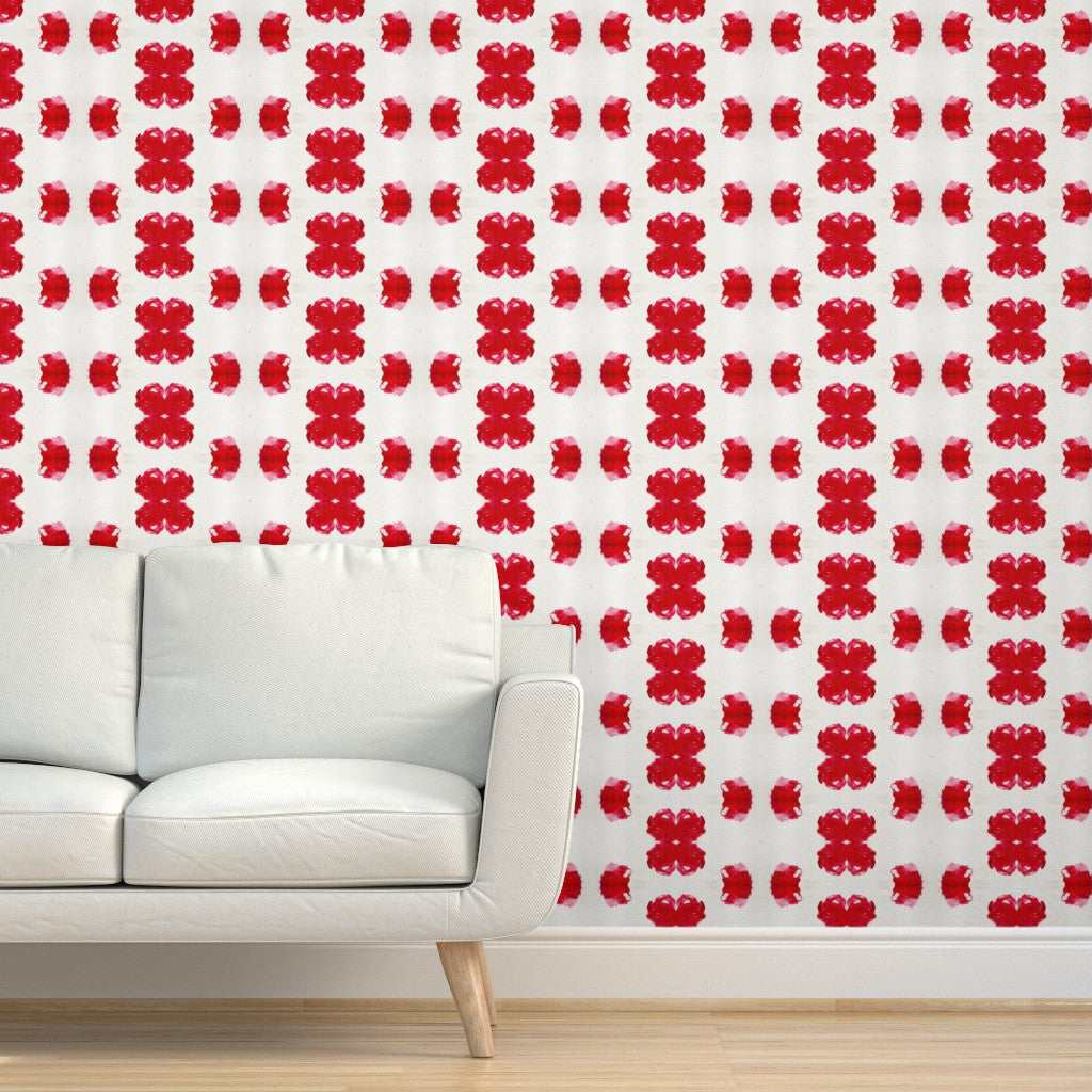 Red Dot 2 Wallpaper