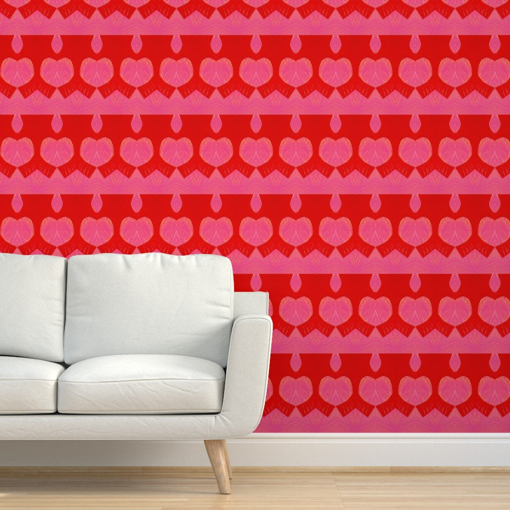 Valentina Heart Wallpaper