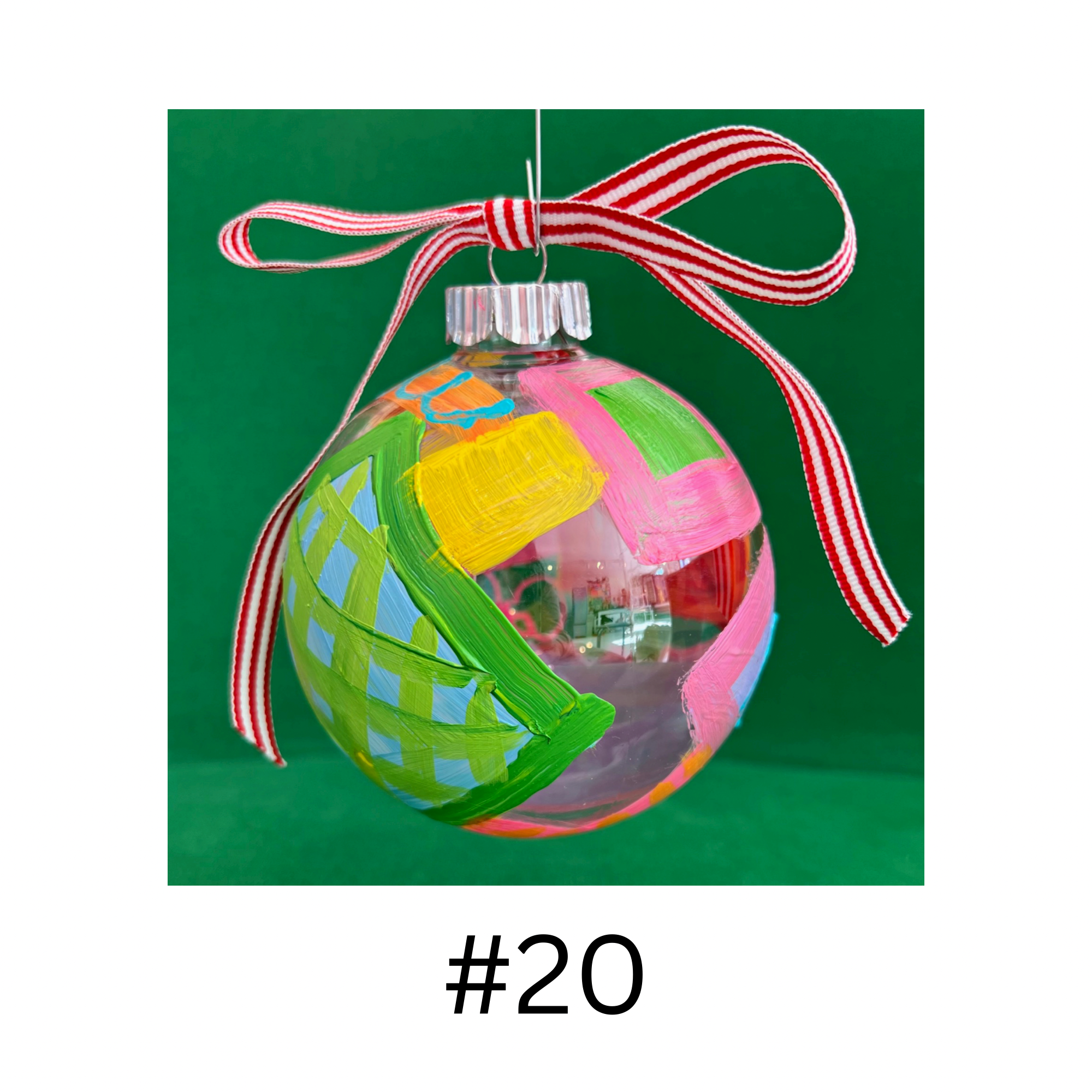 Whoville Ornament #20