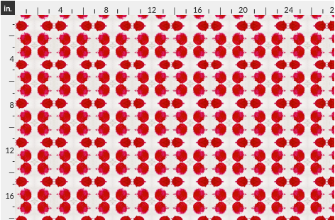 Red Dot Fabric