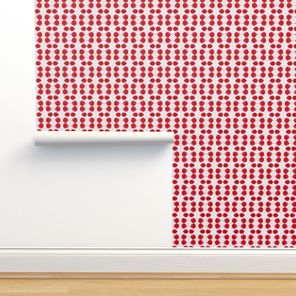 Red Dot Wallpaper